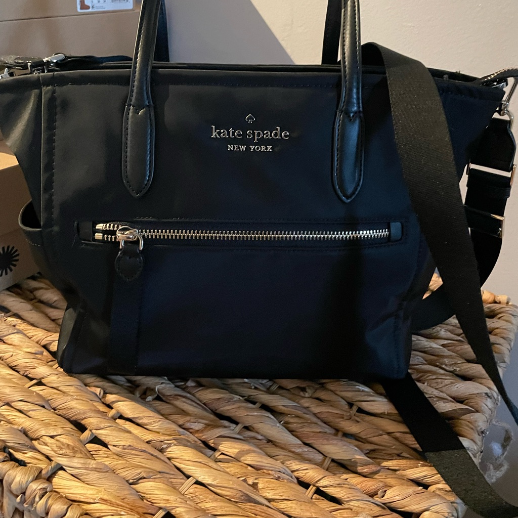 Kate Spade Bags -Black